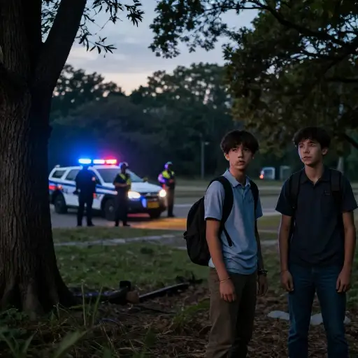 对两名失踪青少年安全的担忧正在增加。