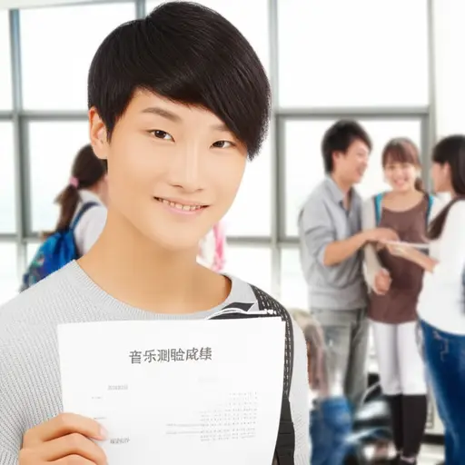 蒂姆答应一拿到音乐测验的结果就分享给我。
