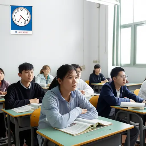 课在周五，从下午2点到4点。