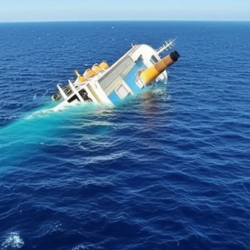 泰坦尼克号是一艘在1912年沉入海底的客轮。