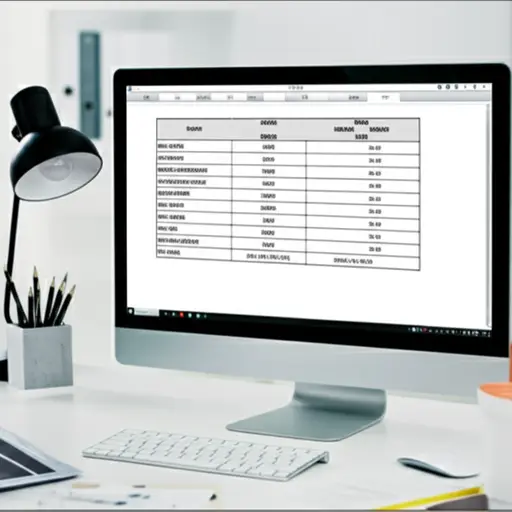 这个表格清晰地比较了不同产品的价格。