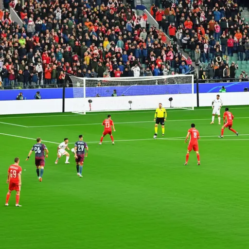 顶级联赛的竞争异常激烈。