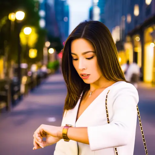 比阿特丽斯今晚可能会迟到——这是可能的。