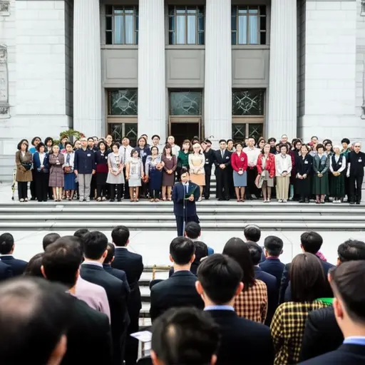 公众有权了解这一重要决定。