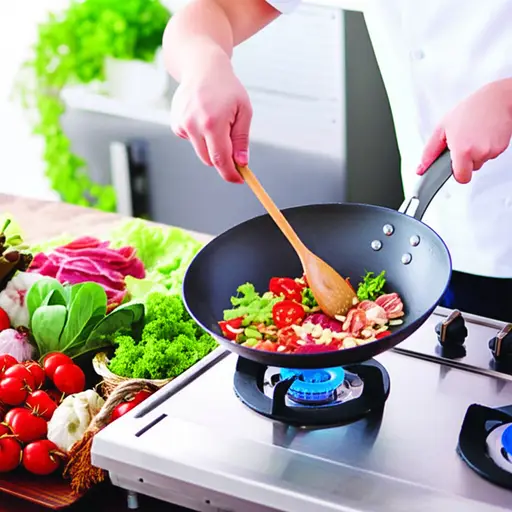 我现在不能说话——我正在做饭。