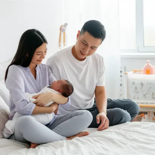 有一件事是肯定的——一旦宝宝出生，你们的生活将永远改变。