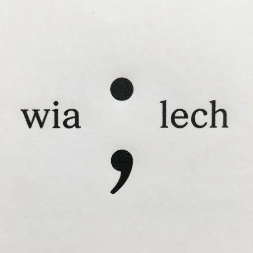 分号是一个可以连接独立子句的标点符号。