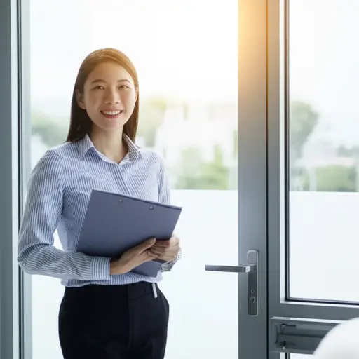 我祝愿你在新工作中取得圆满成功。