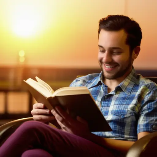 这本书太有趣了，我一口气就读完了。