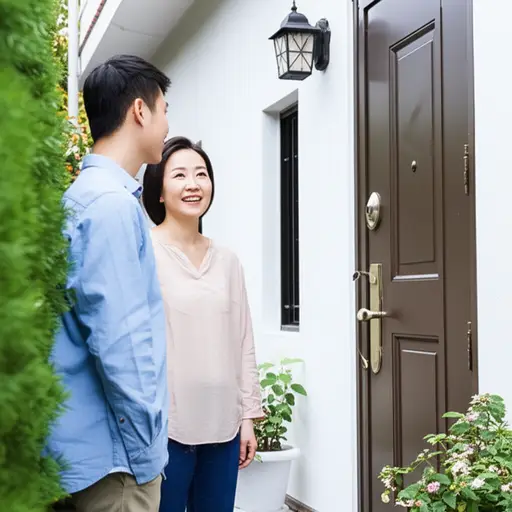 请你再询问一下你的邻居，好吗？