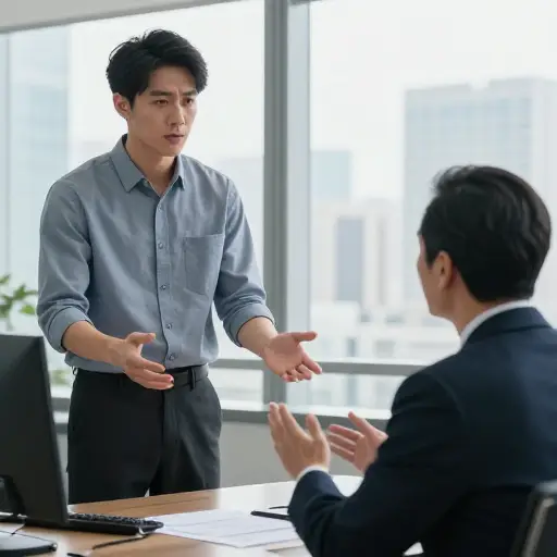 他曾恳求上司说自己对那个地区不够熟悉，但一切都是徒劳。