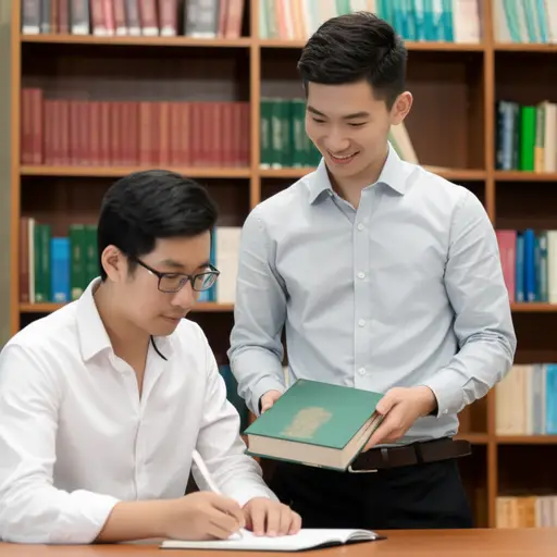 彼得向我推荐了这本书，说对我的研究有帮助。