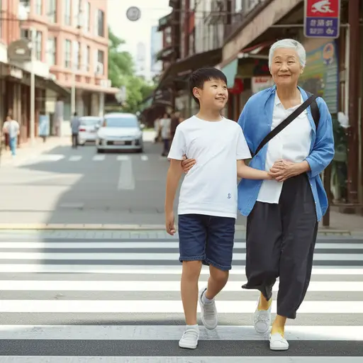 他一直是个好男孩，非常友好，渴望取悦他人。