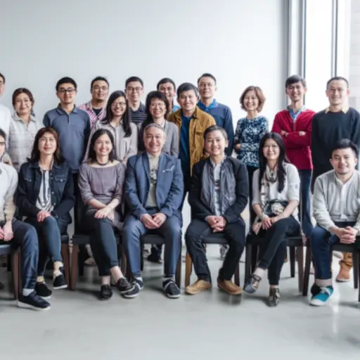 大家都来的话，应该有大约二十人。