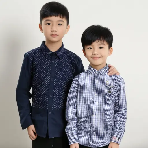 我哥哥更高，但我比较矮。