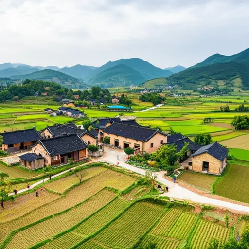 人们自古以来就居住在这个地区。