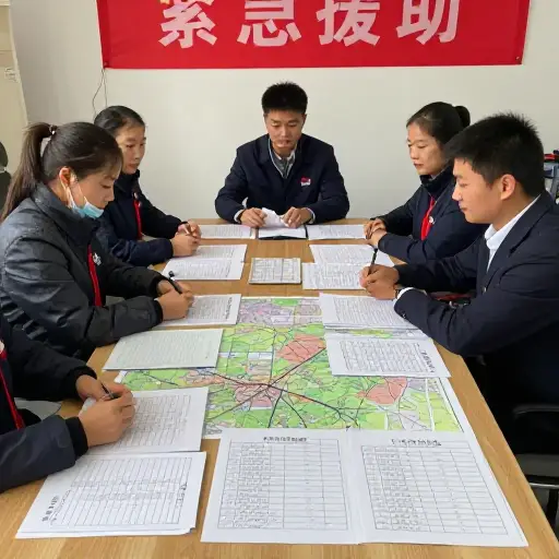 该慈善机构发起了紧急援助呼吁。