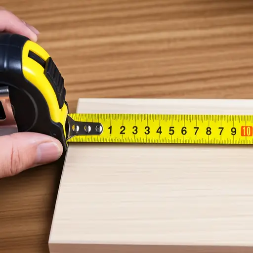 测量物体时，长度是一个关键尺寸。