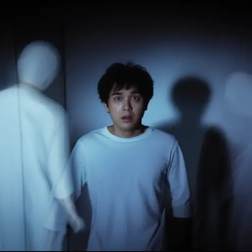 你曾经见过鬼吗？