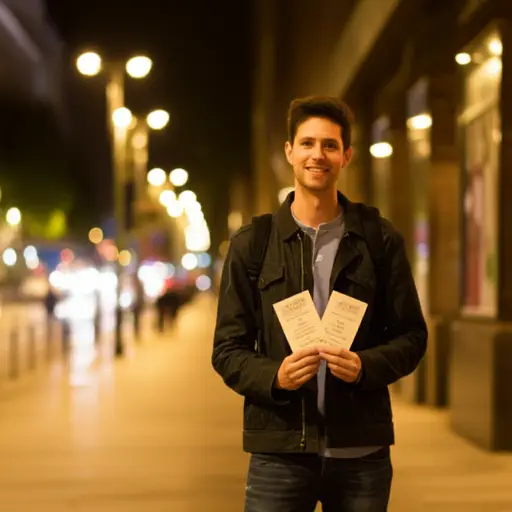 我今晚计划了一件特别的事情。