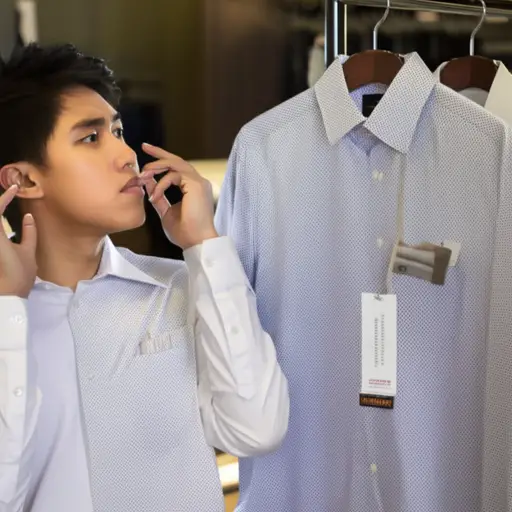 这件衬衫太贵了，我买不起。