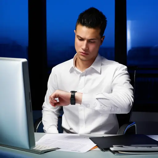 你能在明天之前完成这项工作吗？