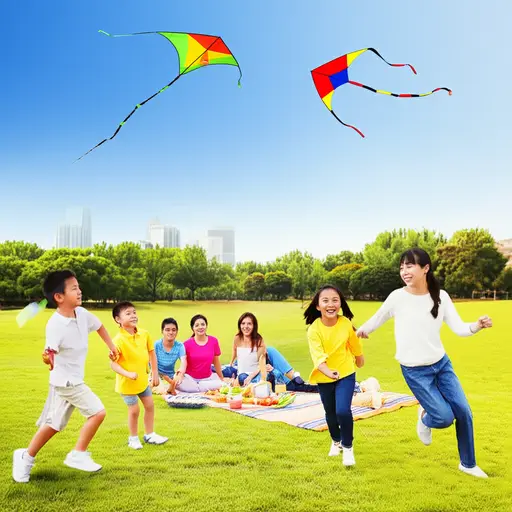 我们度过了充满乐趣的一天。