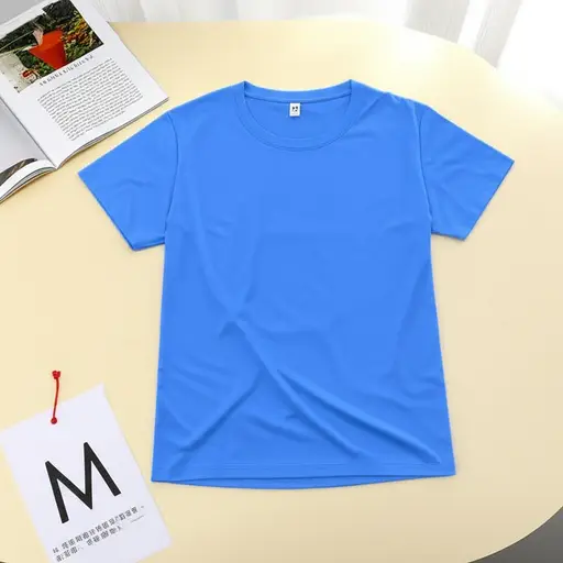 我需要一件中号的T恤。