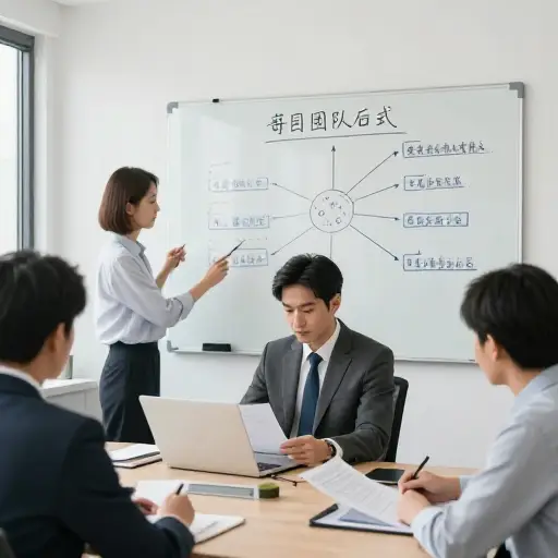 一位成功的团队领导者在管理个人任务时，永远不会忘记集体目标。
