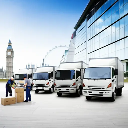 许多公司搬出伦敦以降低运营成本。