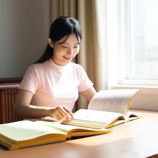 她总是对学习新语言充满热情。