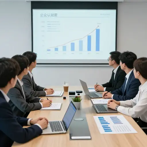 他们的营销策略旨在提升新产品的公众认知度。