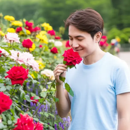 你最喜欢什么气味？