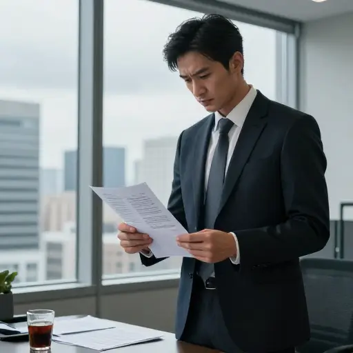 公司不得不大幅裁员以渡过经济危机。