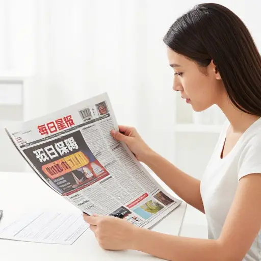 关于您在《每日星报》周四版刊登的广告，我有意申请保姆一职。