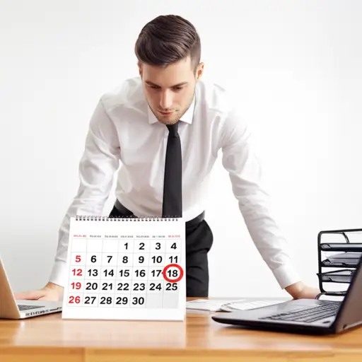 我们需要在明天之前得到一个明确的答复。