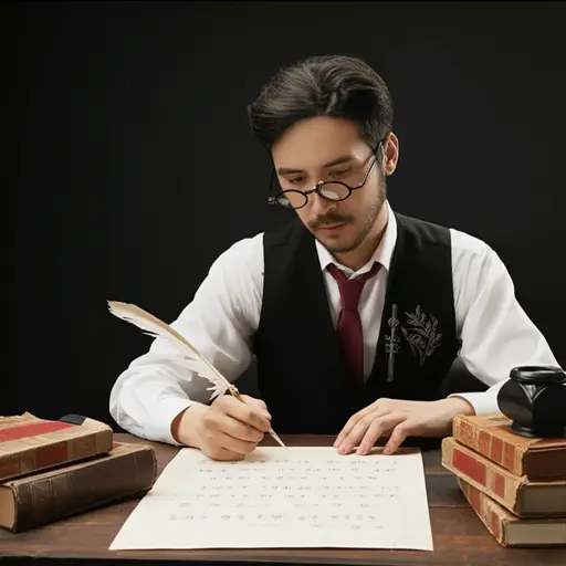 莎士比亚是许多著名戏剧的作者。