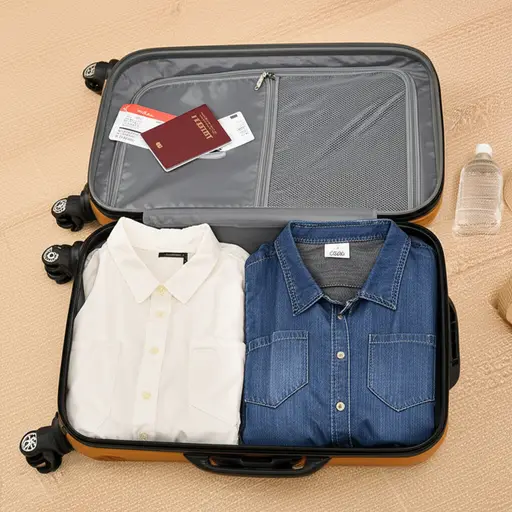 我应该为这趟旅行带一两件毛衣。