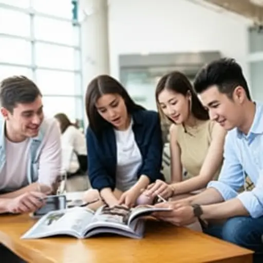 这本杂志的目标读者是年轻人群。