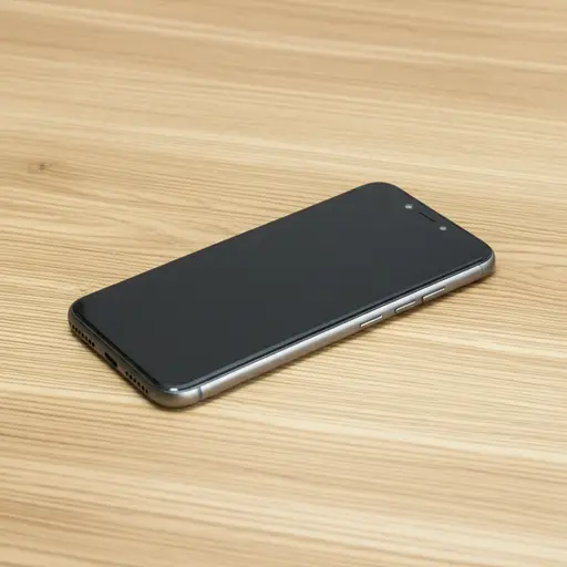 我的手机在哪里？它在桌子上。