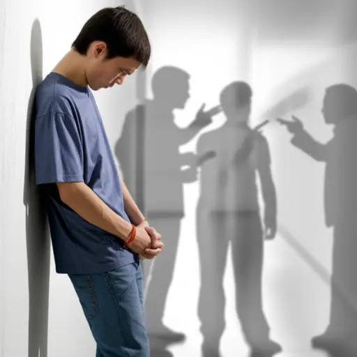 伯纳德常被描述为软弱和懦弱。