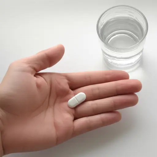 每天服用这种药。