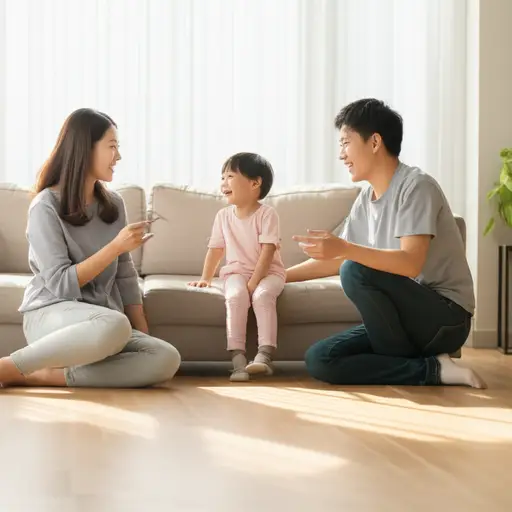 我希望你全家一切都好。