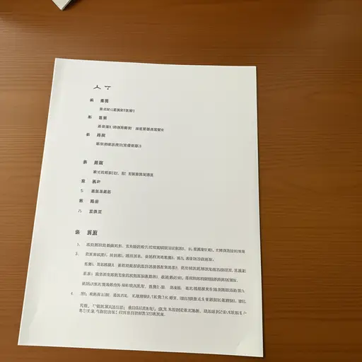 确保你文章中的每个段落都清晰且组织良好。