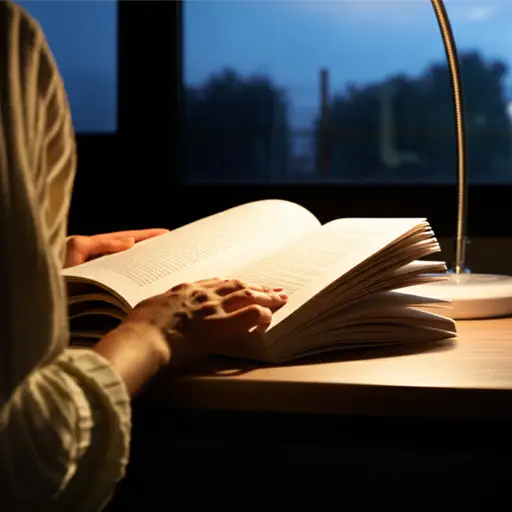 我花了很长时间才读完那本书。