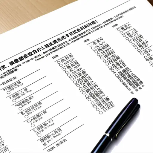 这项健康调查包含了一份关于饮食和运动的详细问卷。