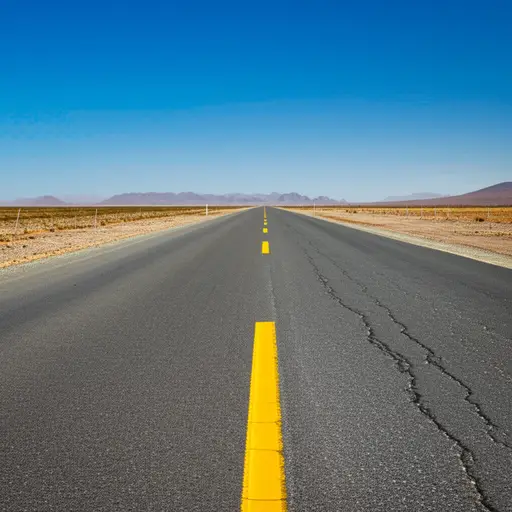 美国20号公路是一条非常长的公路。