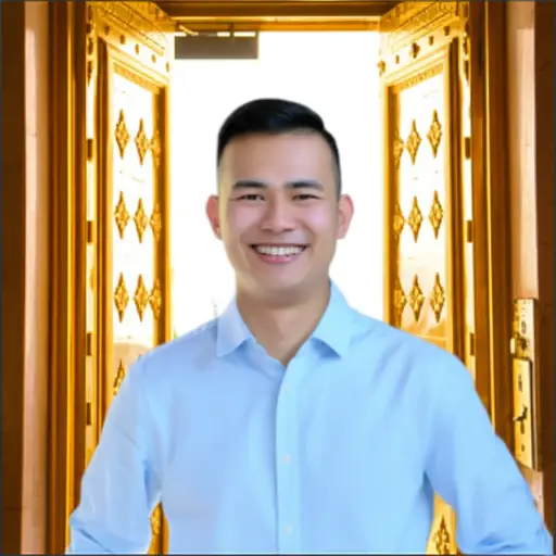 这是个极好的机会。