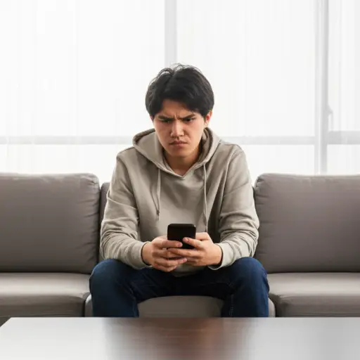 尼克只是找个借口给她打电话。