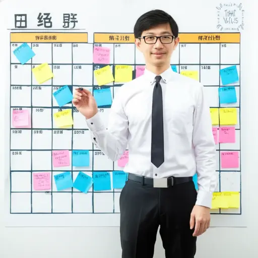 一切都按计划进行。